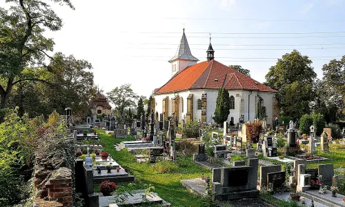 Kostel svatého Martina (Kostelec nad Labem)