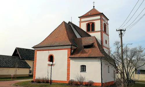 Kostel svatého Martina (Tlumačov)