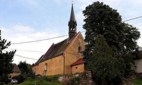 Kostel svatého Martina (Racov)