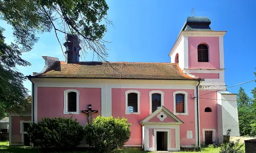 Kostel svatého Martina (Zbečno)