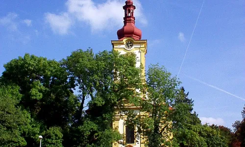 Kostel svatého Martina z Tours (Líbeznice)