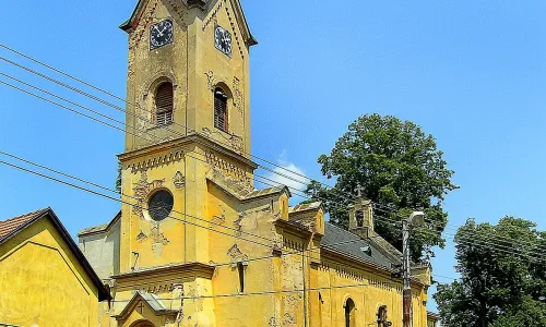 Kostel svatého Matouše (Malotice)