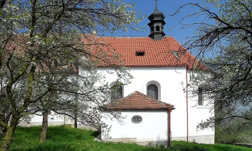 Kostel svatého Matouše (Třebonín)