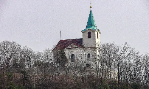 Kostel svatého Matěje v Praze