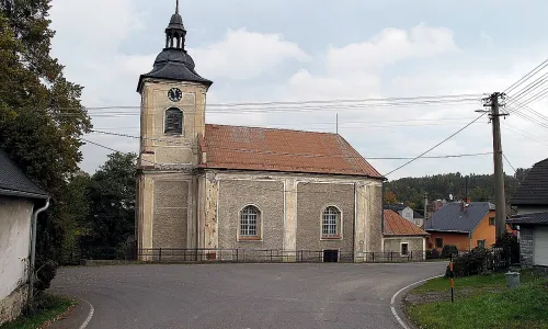 Kostel svatého Michaela (Bohdanovice)