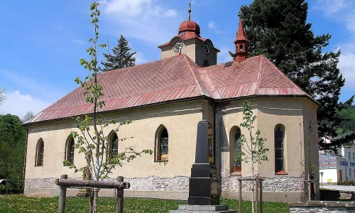 Kostel svatého Michaela (Černý Důl)