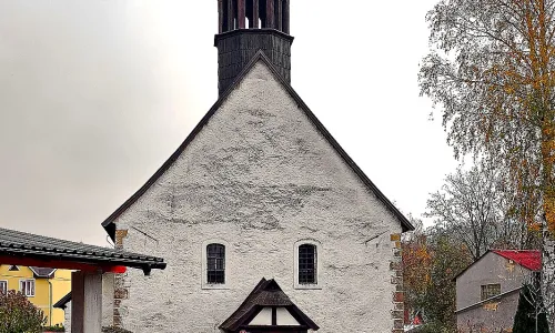 Kostel svatého Michaela (Nová Role)