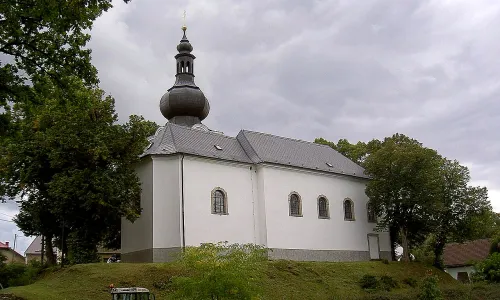 Kostel svatého Michaela archanděla (Dubeč)
