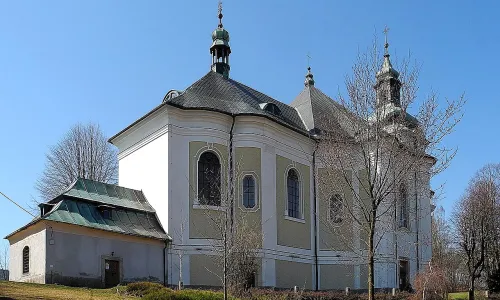 Kostel svatého Michaela archanděla (Smržovka)