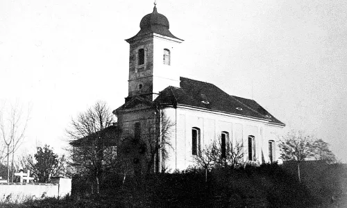 Kostel svatého Michaela archanděla (Tušimice)