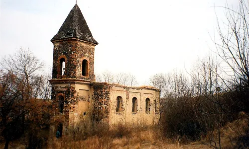 Kostel svatého Michaela archanděla (Zlovědice)