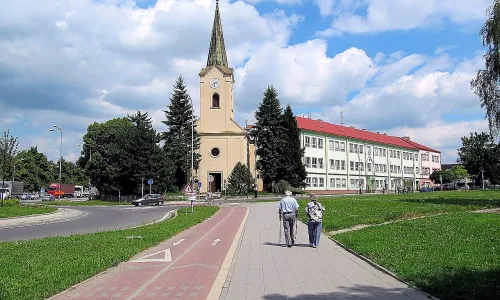 Kostel svatého Michaela archanděla (Přerov)
