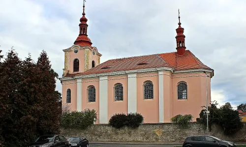 Kostel svatého Michaela archanděla (Mělnické Vtelno)