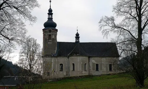 Kostel svatého Michala (Rejchartice)
