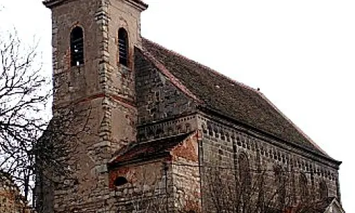 Kostel svatého Mikuláše (Potvorov)