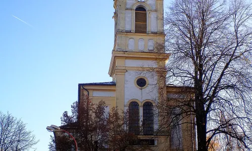 Kostel svatého Mikuláše (Aš)