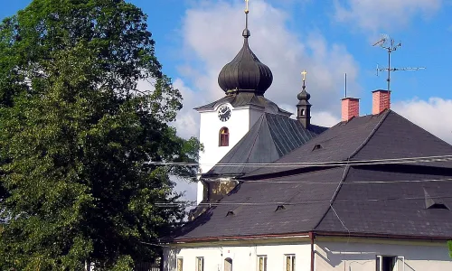 Kostel svatého Mikuláše (Nížkov)