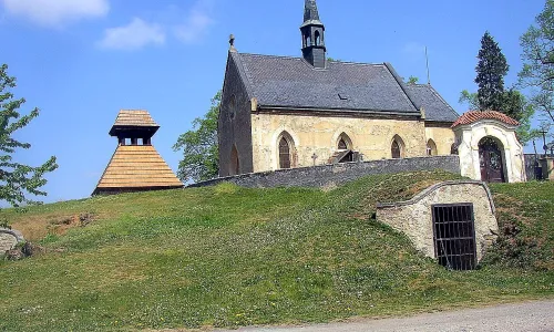 Kostel svatého Mikuláše (Běleč)