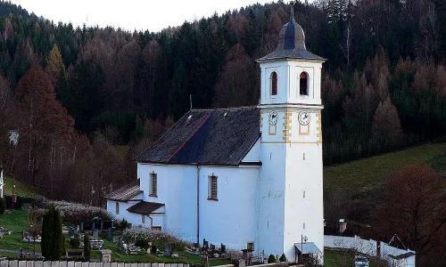 Kostel svatého Mikuláše (Hanušovice)