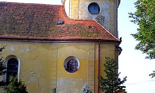 Kostel svatého Mikuláše (Kozojedy)