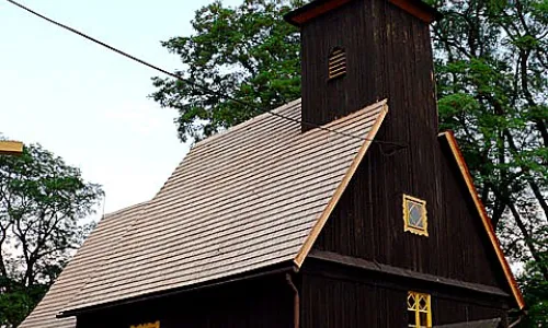 Kostel svatého Mikuláše (Nýdek)