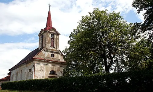 Kostel svatého Mikuláše (Pernarec)