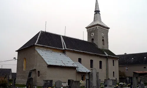 Kostel svatého Mikuláše (Police)