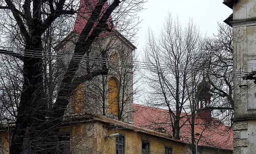Kostel svatého Mikuláše (Drchlava)