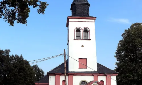 Kostel svatého Mikuláše (Všebořice)