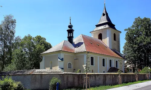 Kostel svatého Mikuláše (Sebranice)