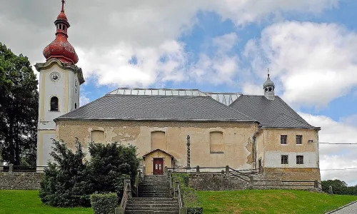 Kostel svatého Mikuláše (Petrovice)