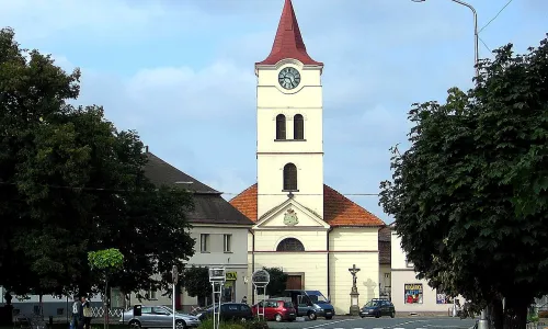 Kostel svatého Mikuláše (Týniště nad Orlicí)