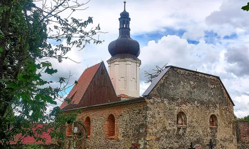 Kostel svatého Mikuláše (Šitboř)