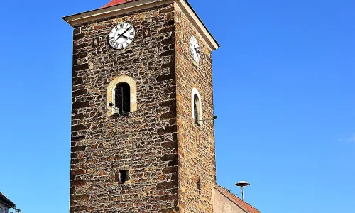 Kostel svatého Mikuláše (Droužkovice)