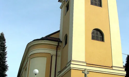 Kostel svatého Mikuláše (Malenovice)