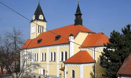 Kostel svatého Mikuláše (Šitbořice)