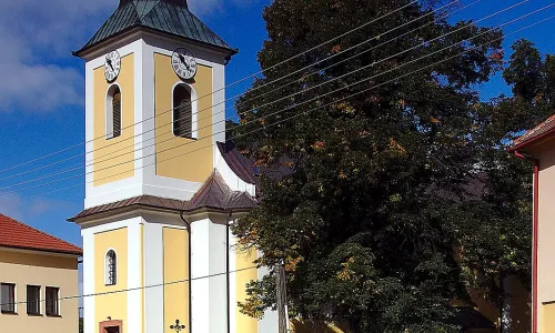 Kostel svatého Mikuláše (Bedřichov)