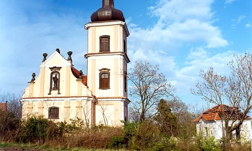 Kostel svatého Mikuláše (Orasice)