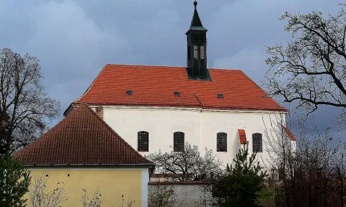 Kostel svatého Mikuláše (Nedvědice)