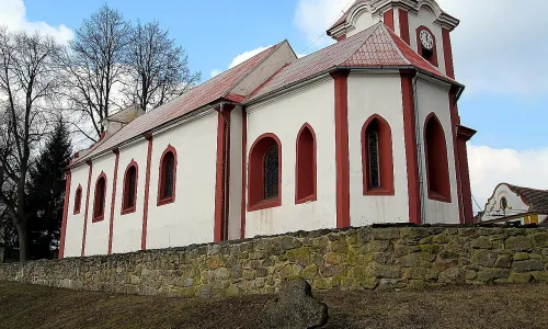 Kostel svatého Mikuláše (Prostiboř)