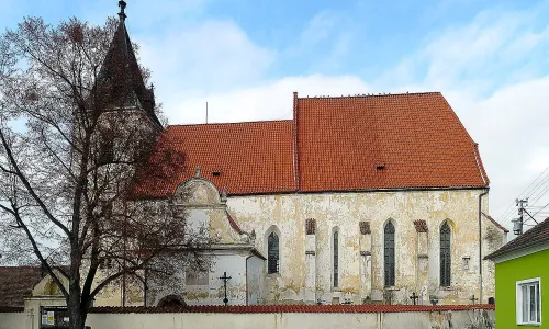 Kostel svatého Mikuláše (Němčice)