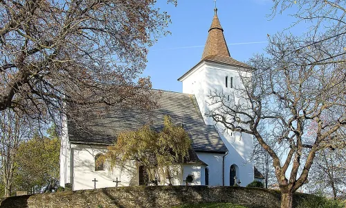 Kostel svatého Mořice (Annín)