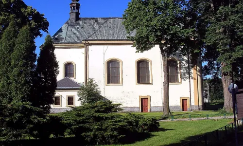 Kostel svatého Ondřeje (Jestřebí)