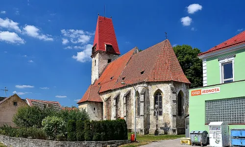 Kostel svatého Ondřeje (Rychnov nad Malší)