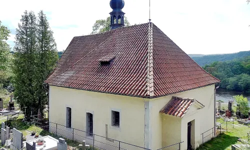 Kostel svatého Palmacia