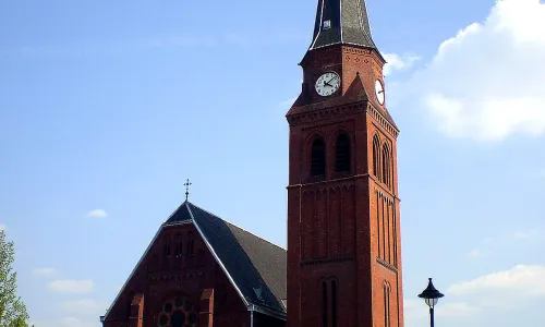 Kostel svatého Pavla (Vítkovice)