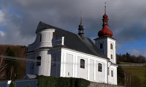 Kostel svatého Petra a Pavla (Bohdíkov)