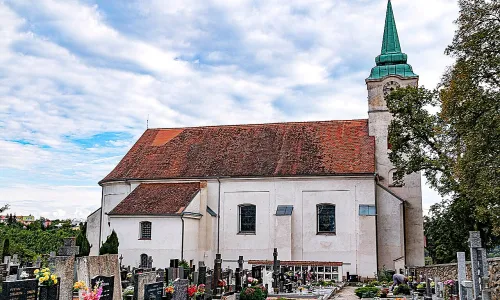 Kostel svatého Petra a Pavla (Jedovnice)