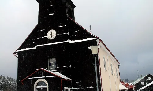 Kostel svatého Petra a Pavla (Dolní Malá Úpa)