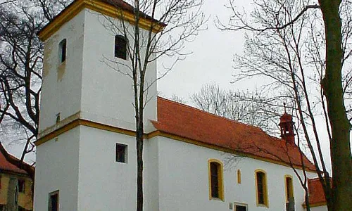 Kostel svatého Petra a Pavla (Žežice)
